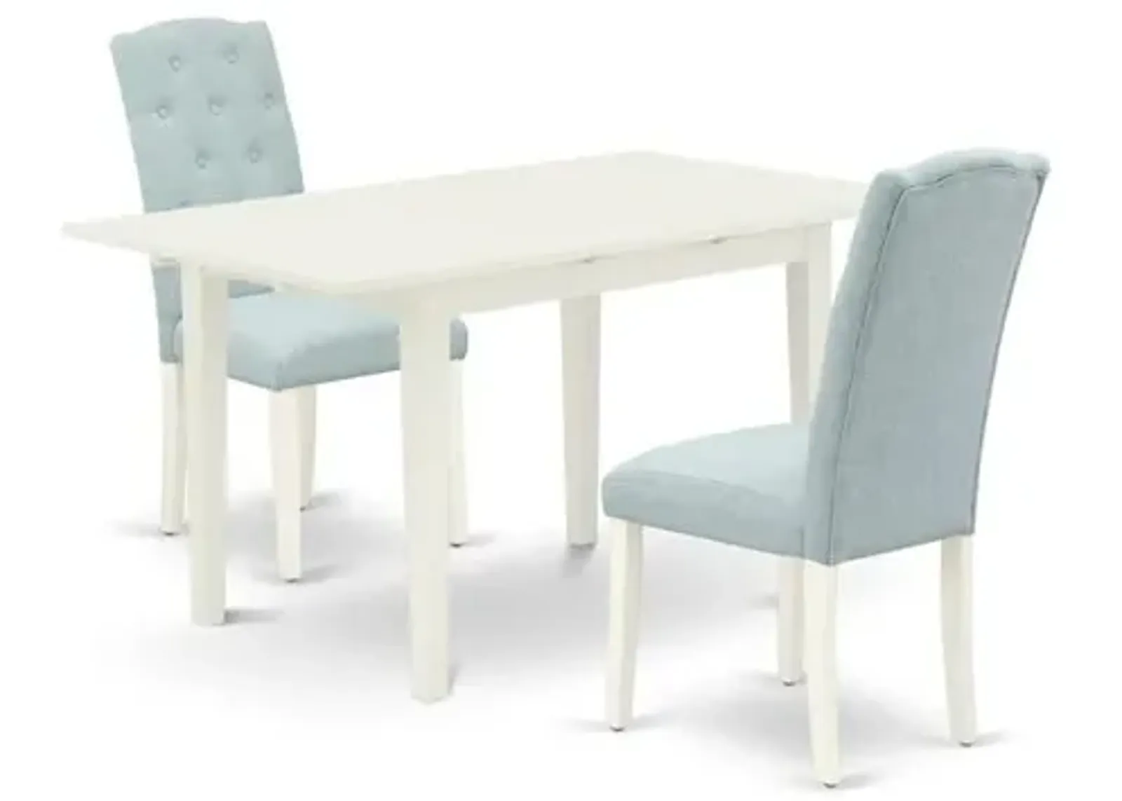 Dining Table- Dining Chairs