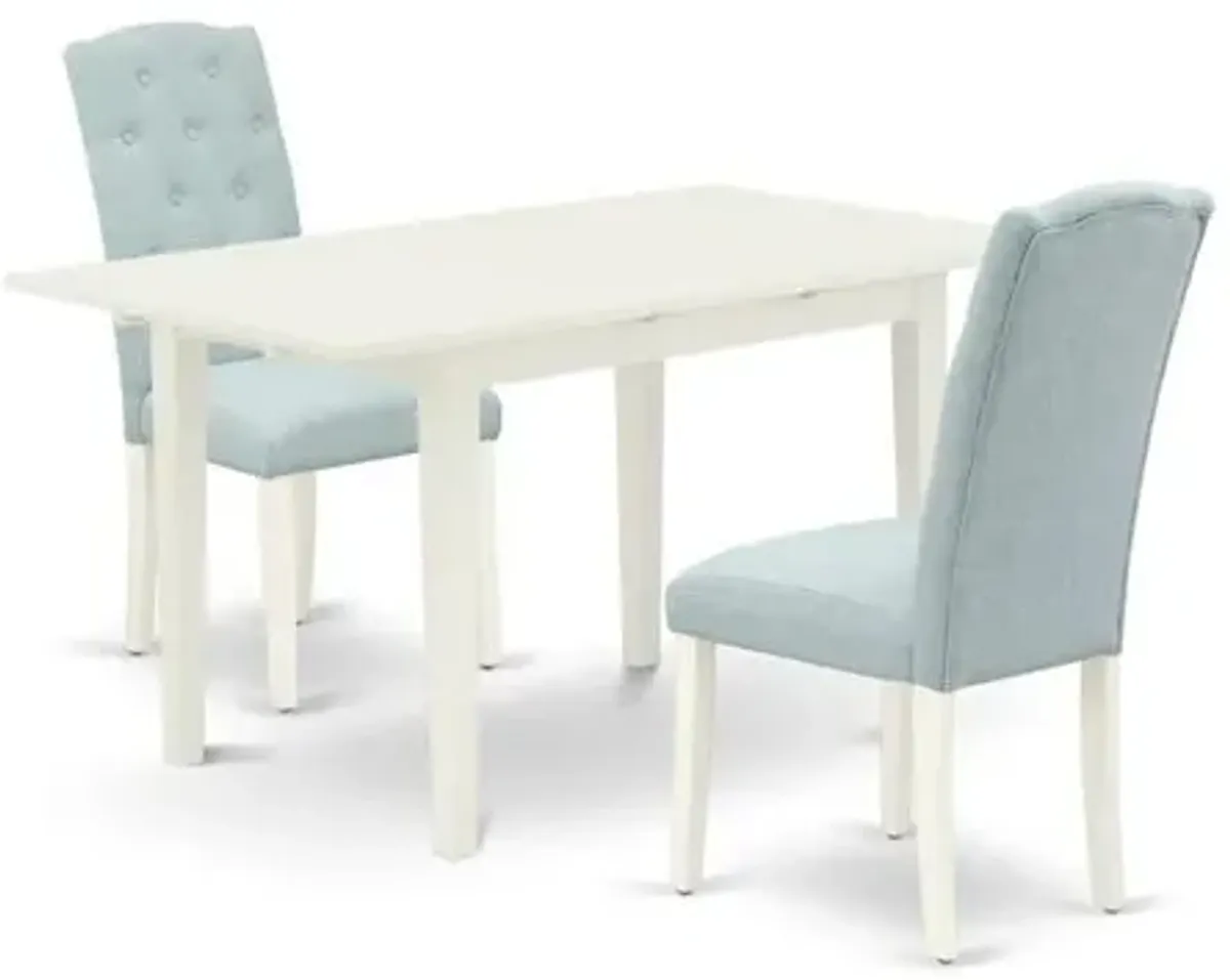 Dining Table- Dining Chairs