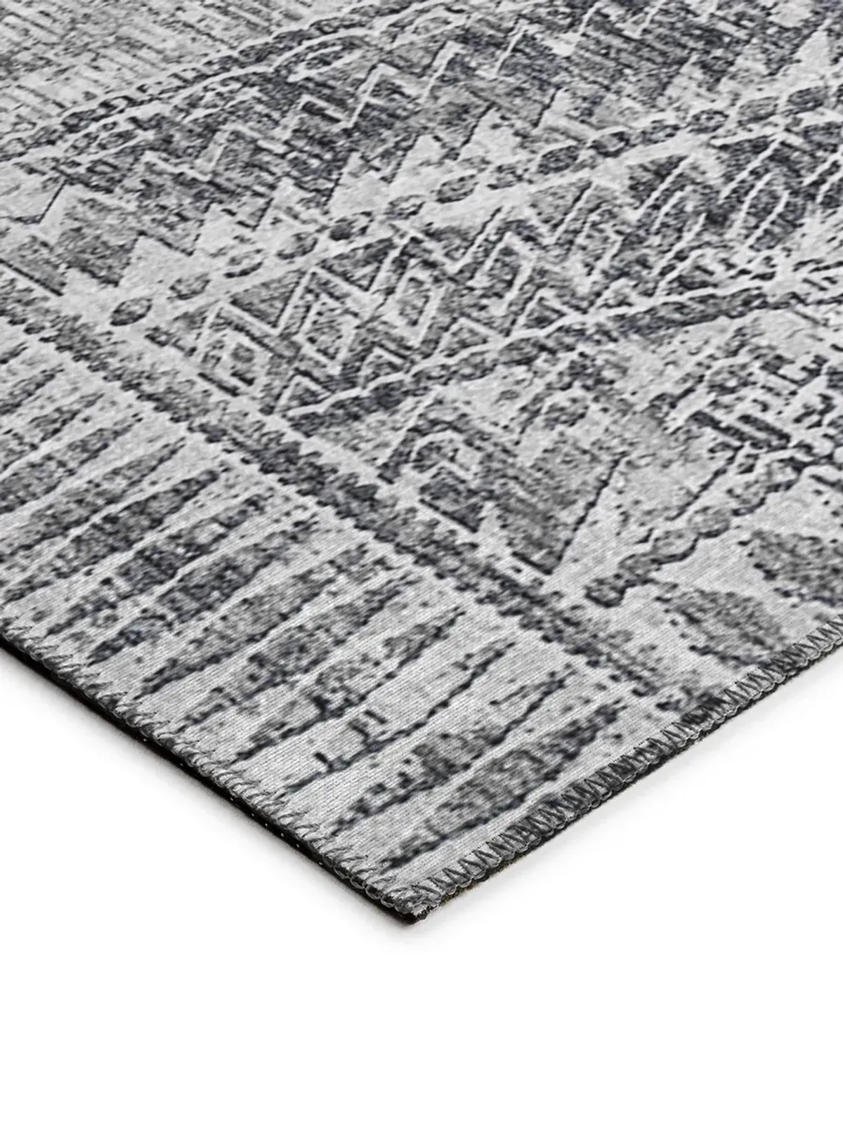 Sedona SN7 Pewter 2'3" x 7'6" Rug