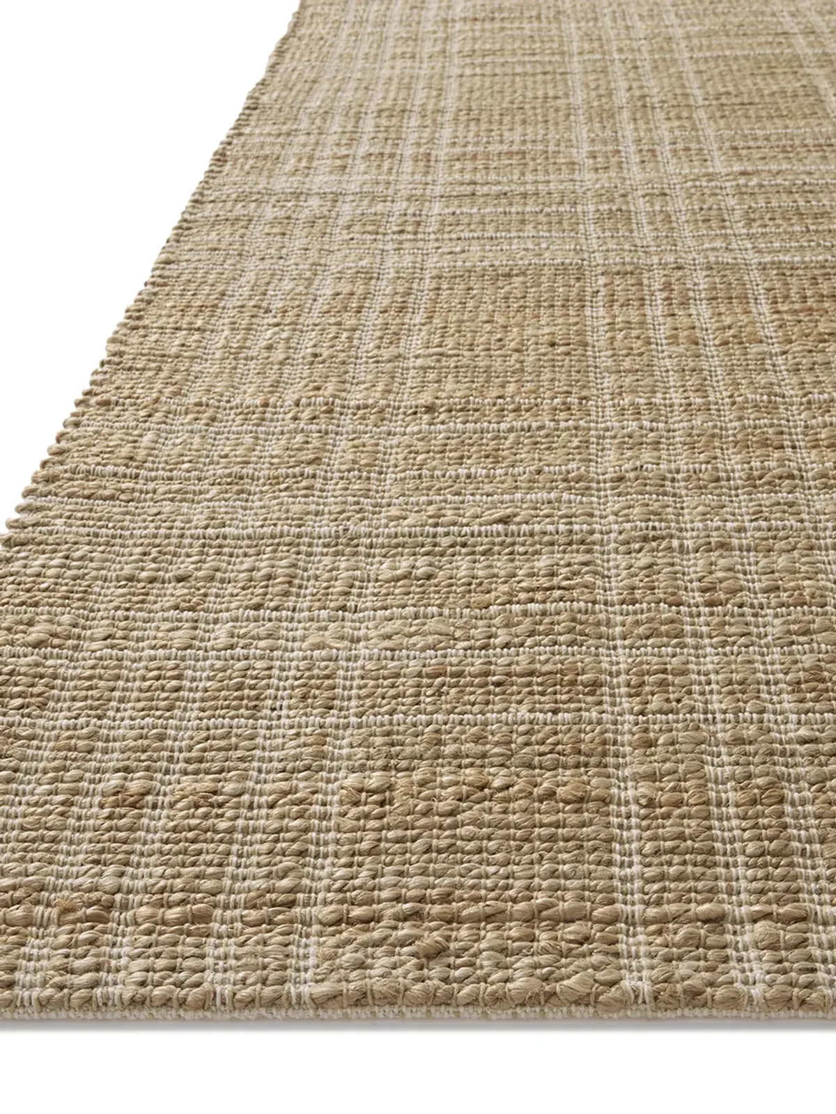 Judy JUD-01 Natural / Cream 8''6" x 11''6" Rug by Chris Loves Julia