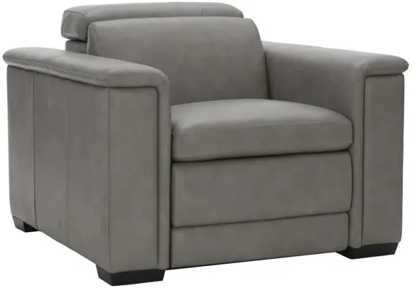 Lioni Leather Power Motion Chair