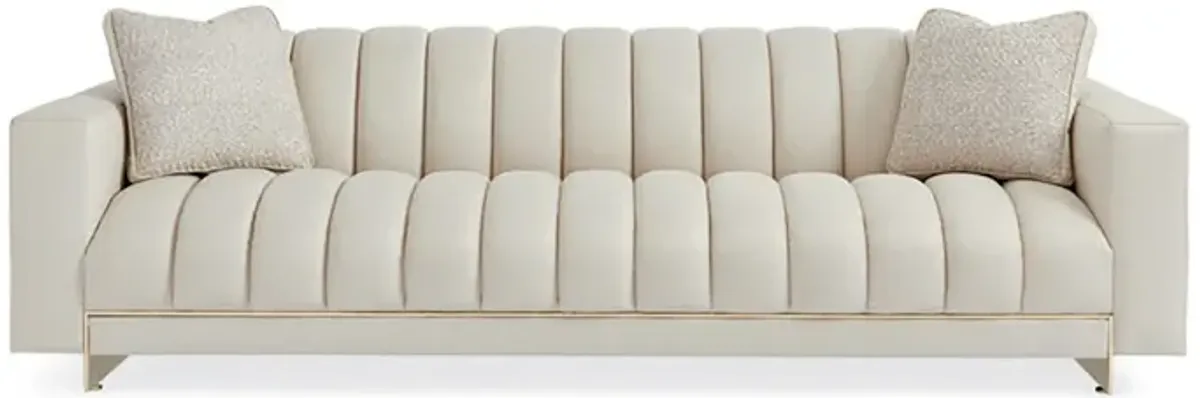 The Well Balanced Sofa