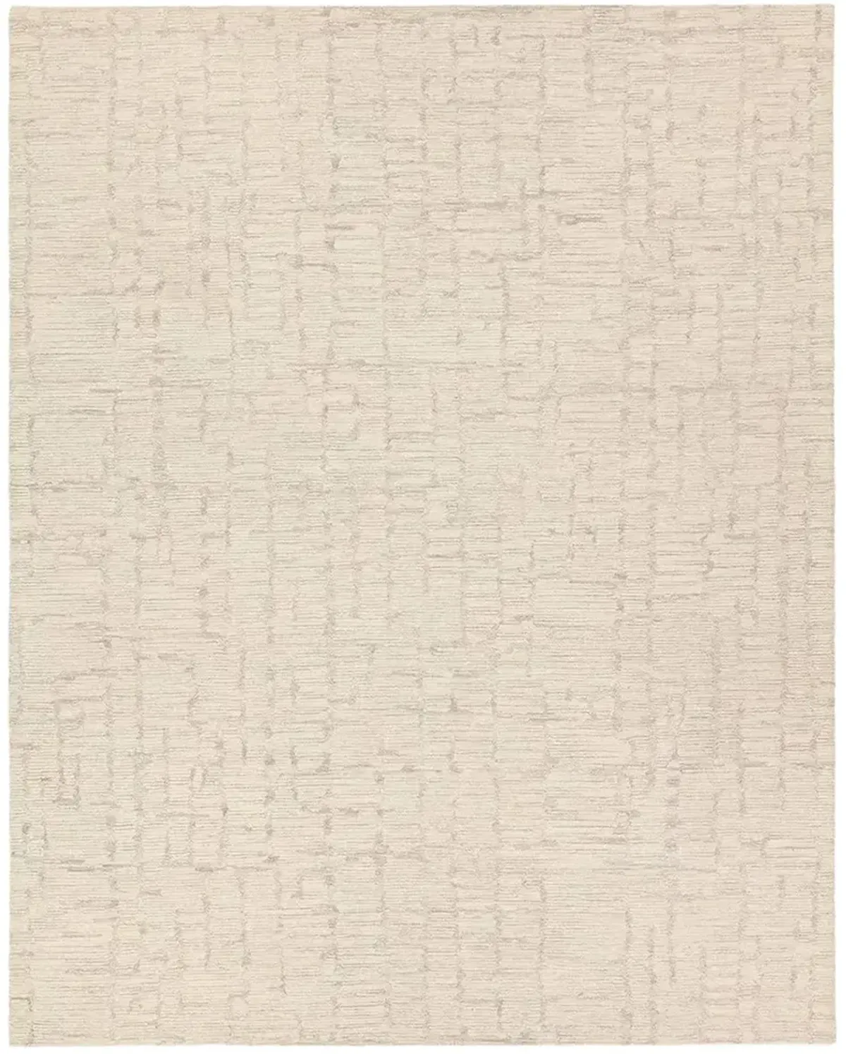 Labyrinth Herculean Tan/Taupe 9' x 12' Rug