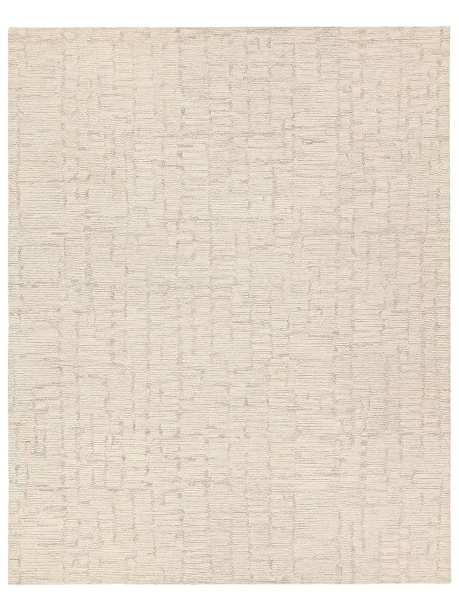 Labyrinth Herculean Tan/Taupe 9' x 12' Rug