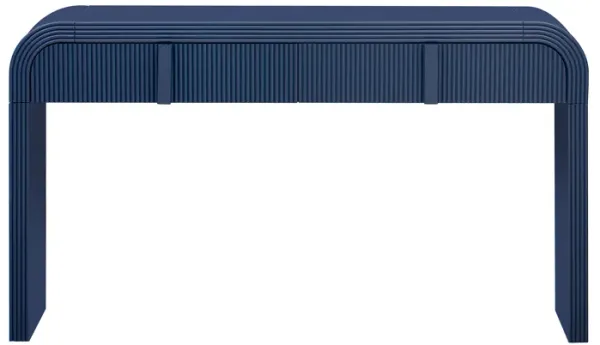 Merax Modern Console Table with 2 Drawers