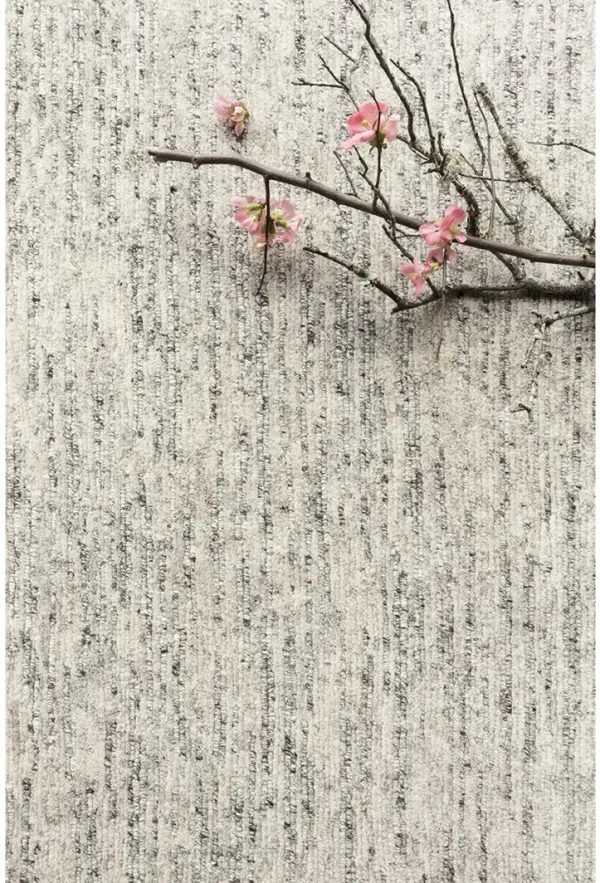 Halcyon HAC02 White/Grey 8'6" x 11'6" Rug