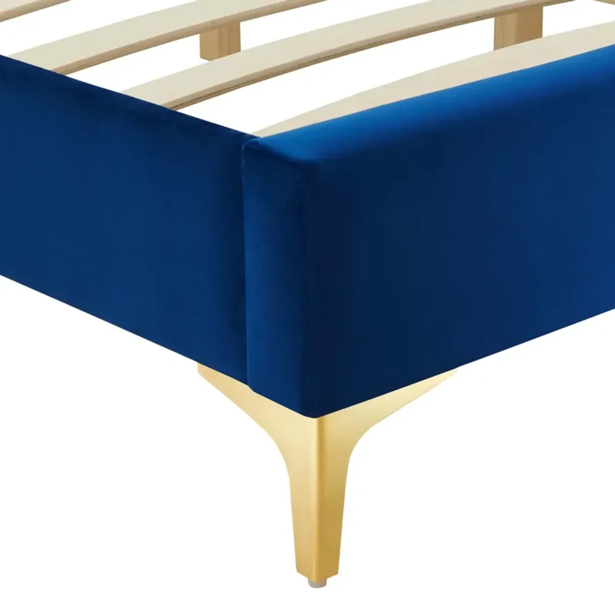 Modway - Sutton Full Performance Velvet Bed Frame