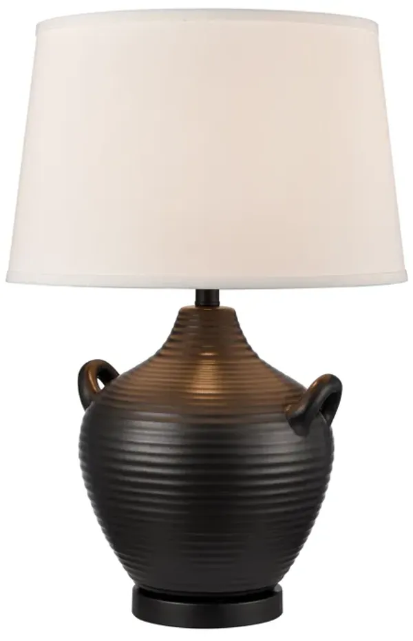 Oxford 25" 1-Light Table Lamp