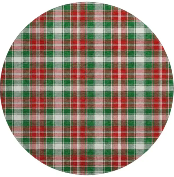 Merry & Bright MY20 8' Round Rug