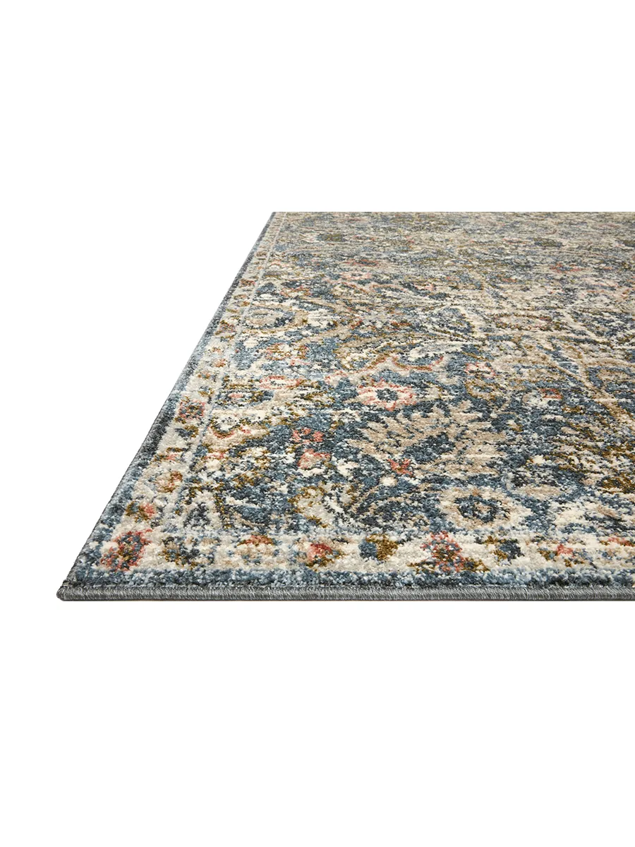 Saban SAB04 3'9" x 3'9" Rug