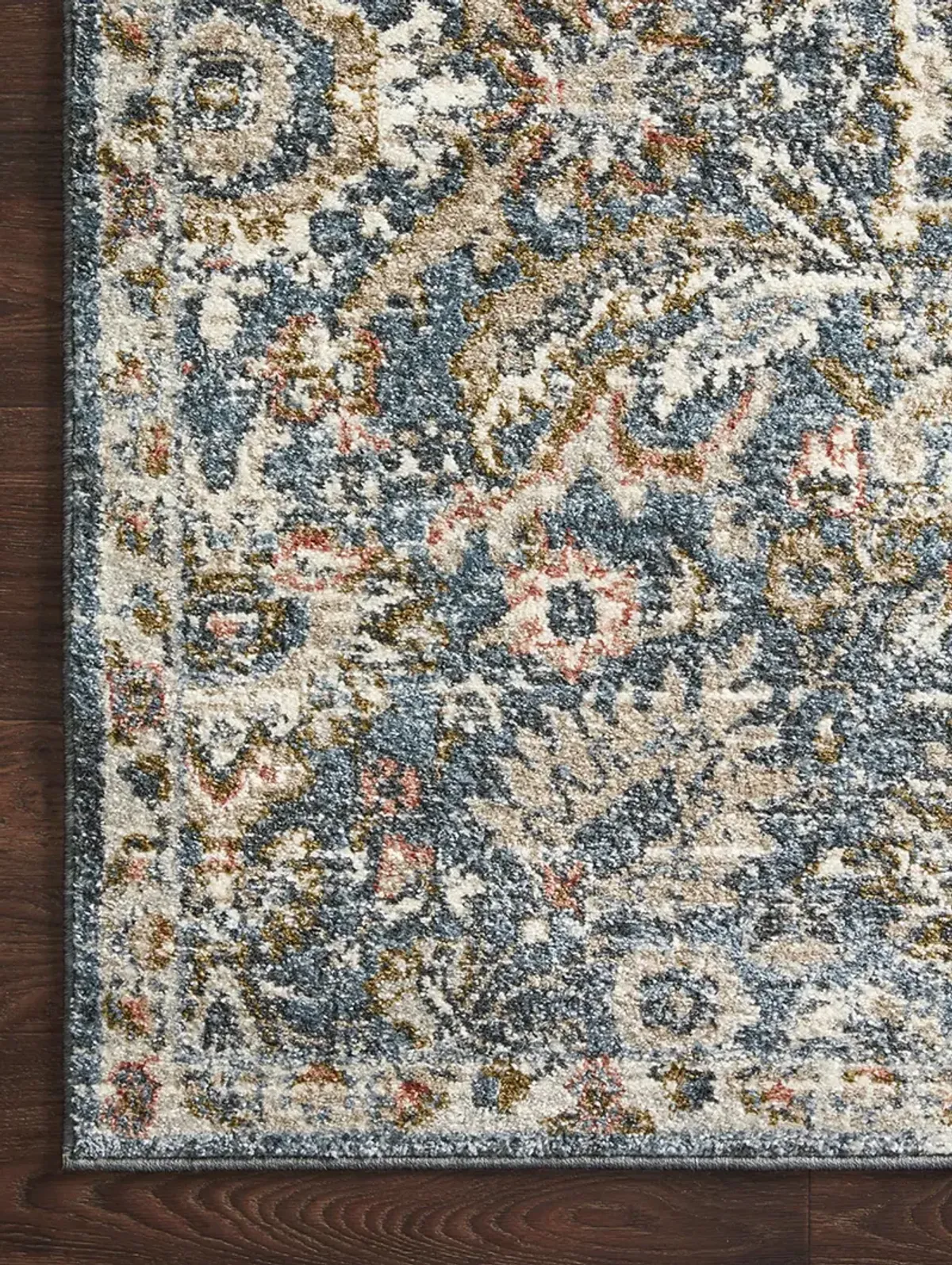 Saban SAB04 3'9" x 3'9" Rug