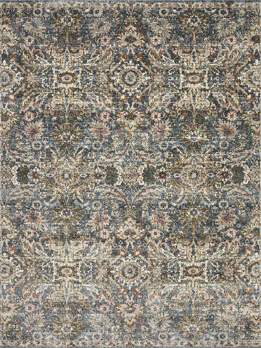 Saban SAB04 3'9" x 3'9" Rug