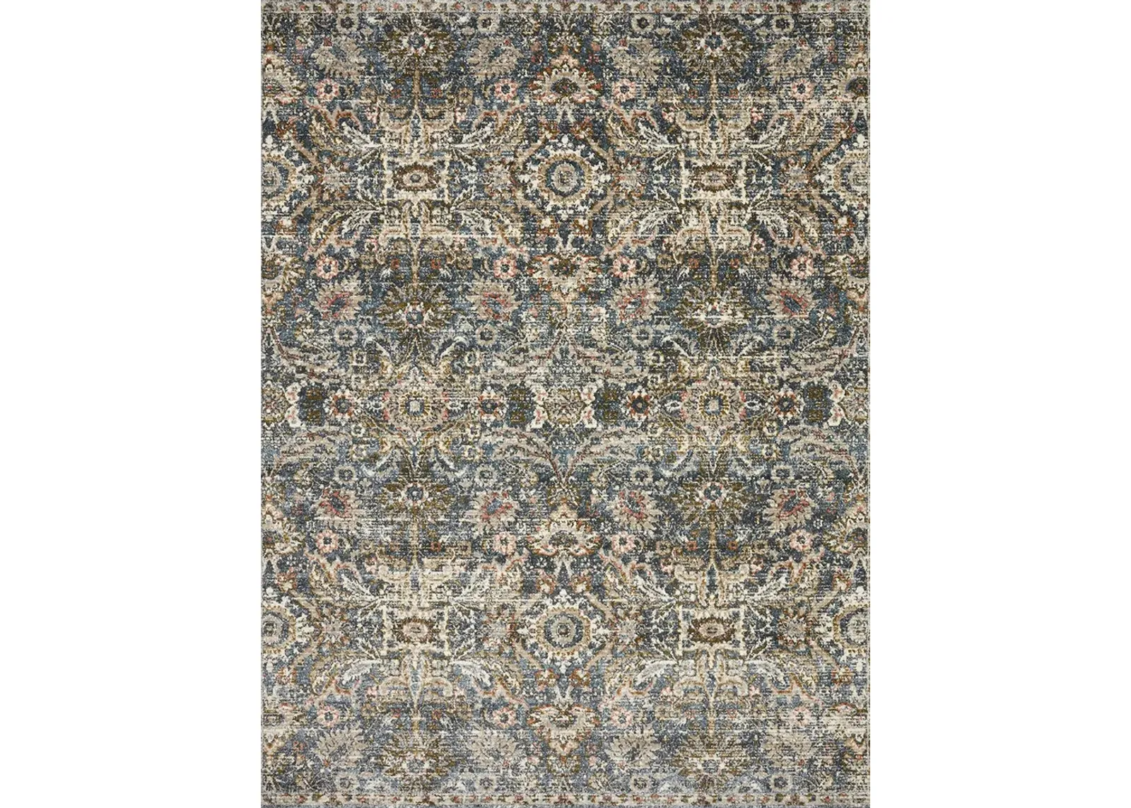 Saban SAB04 3'9" x 3'9" Rug