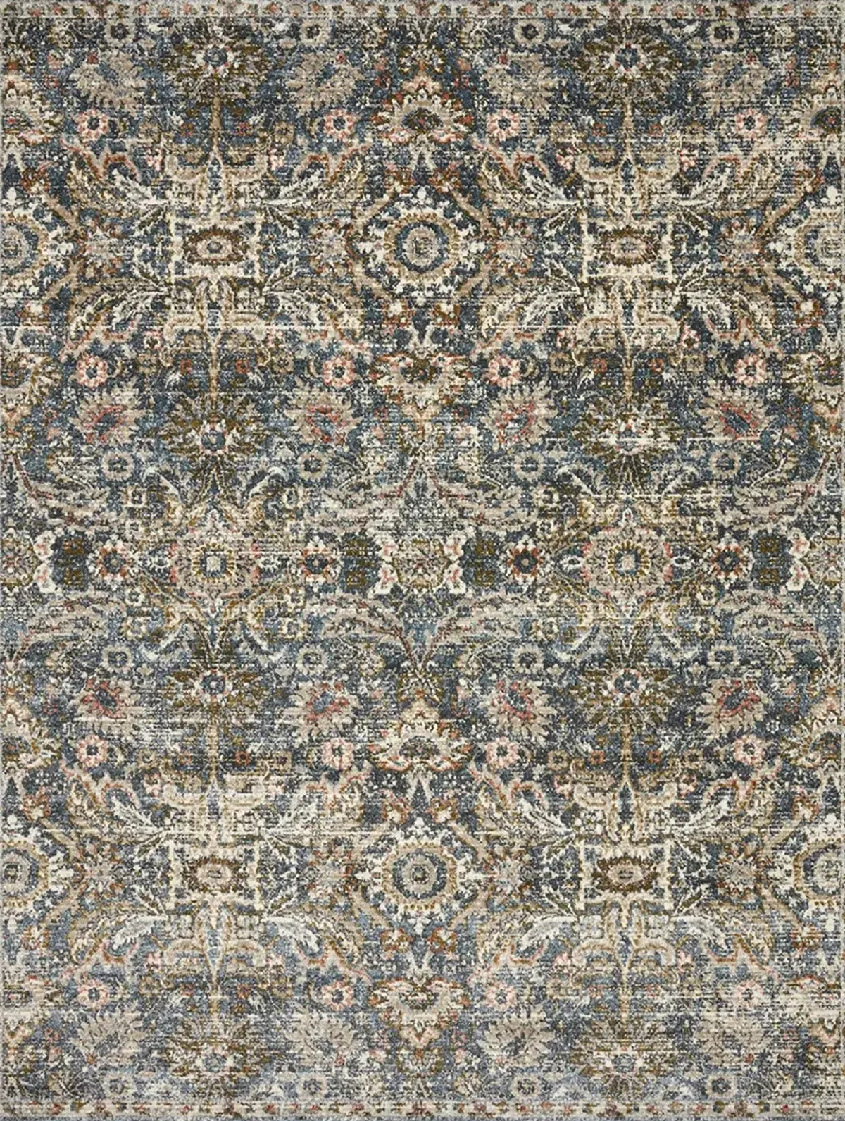 Saban SAB04 3'9" x 3'9" Rug