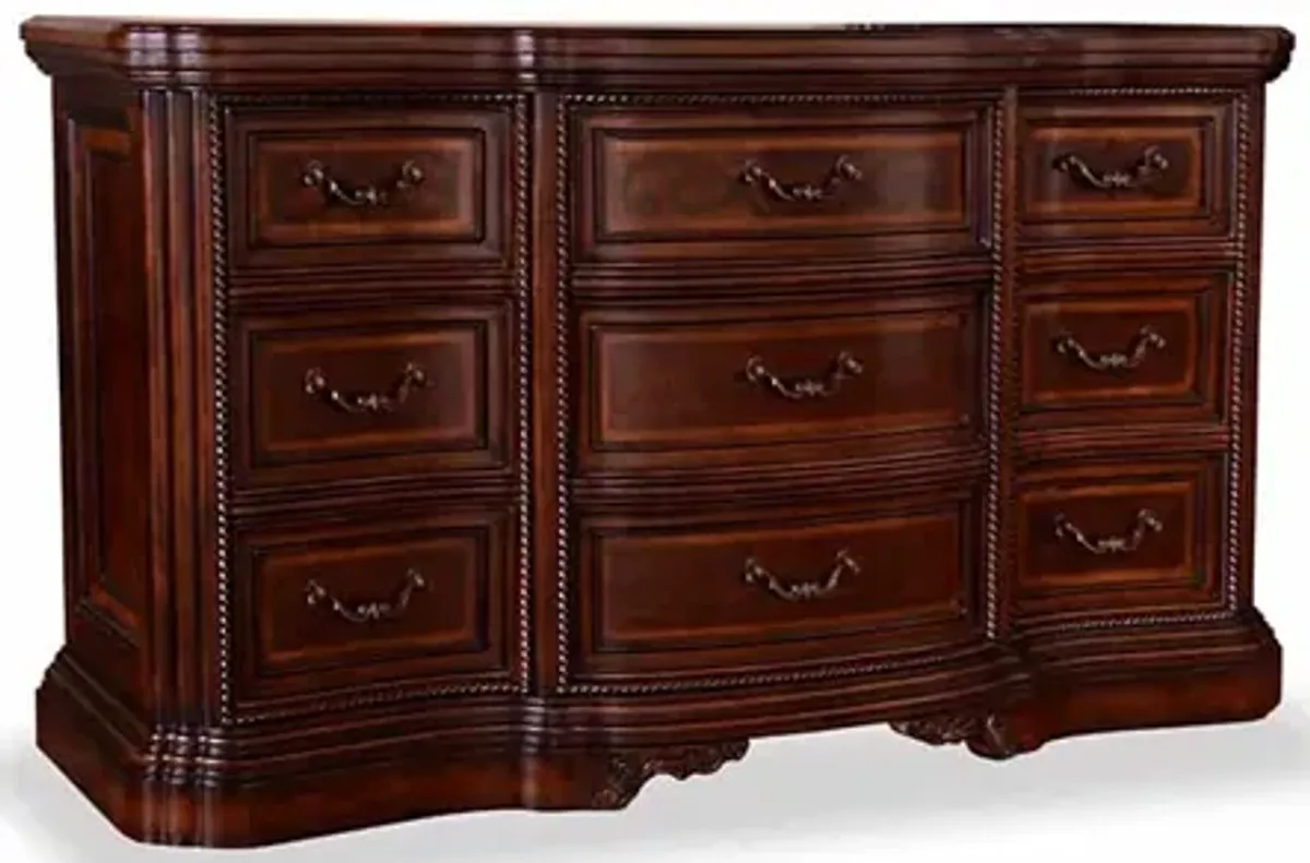 Valencia Dresser