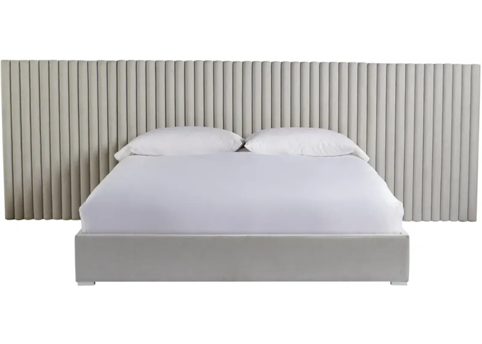 Decker Wall Bed wPanels King