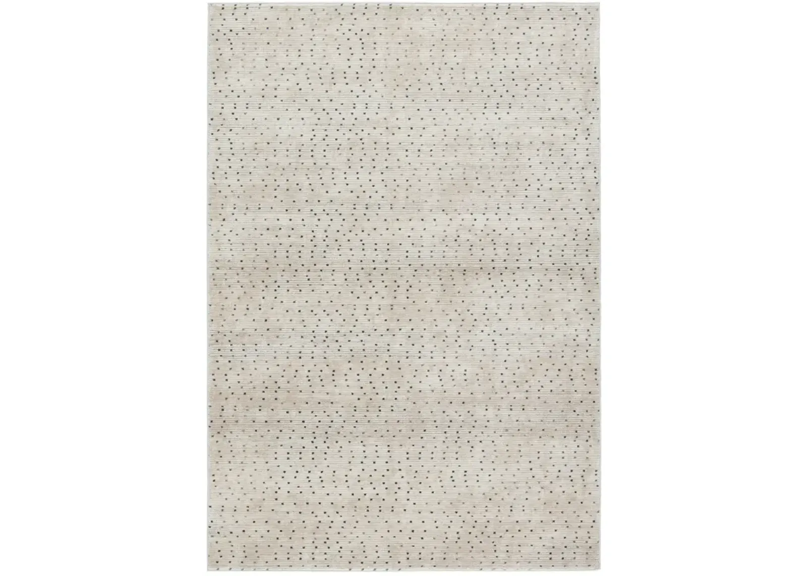 Sundar Melora Natural 2'6" x 10' Runner Rug