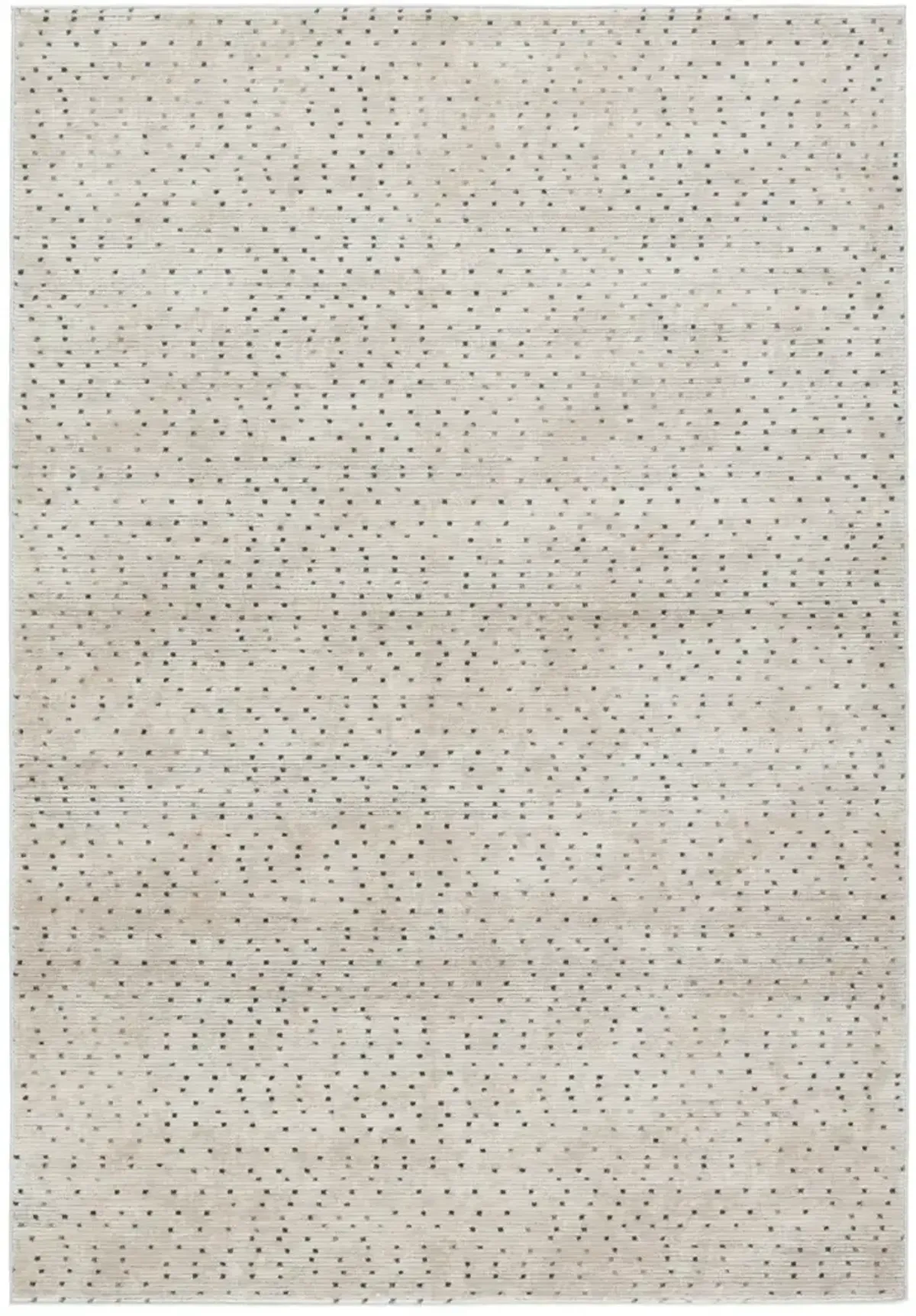 Sundar Melora Natural 2'6" x 10' Runner Rug