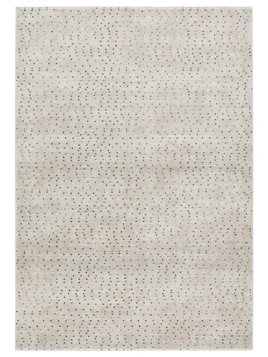 Sundar Melora Natural 2'6" x 10' Runner Rug