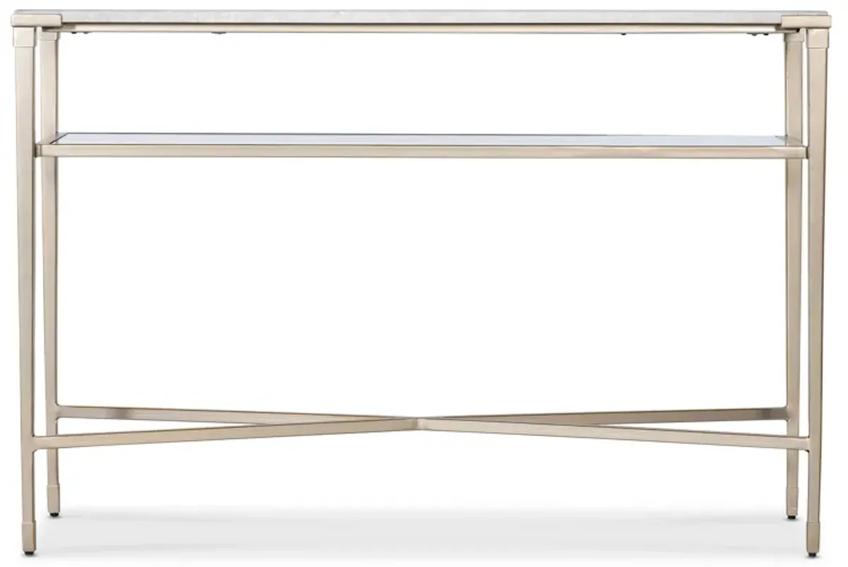 Melange Jen Console Table