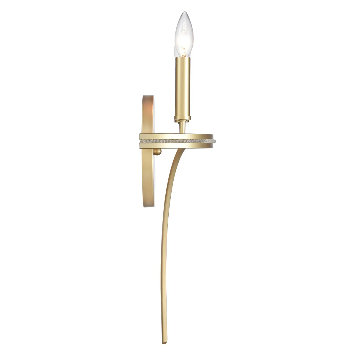 Noura 20'' High 2-Light Sconce