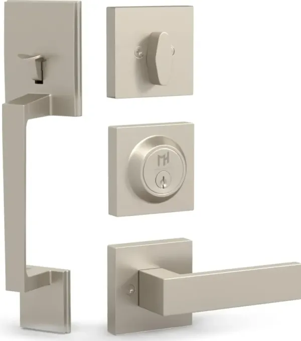 Mega Handles | Tobelle Square Handleset