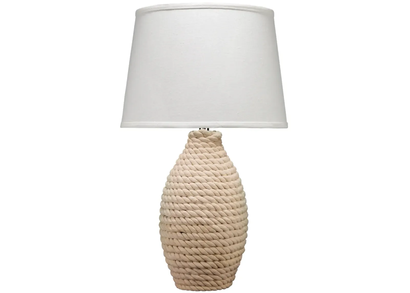 Rope Table Lamp