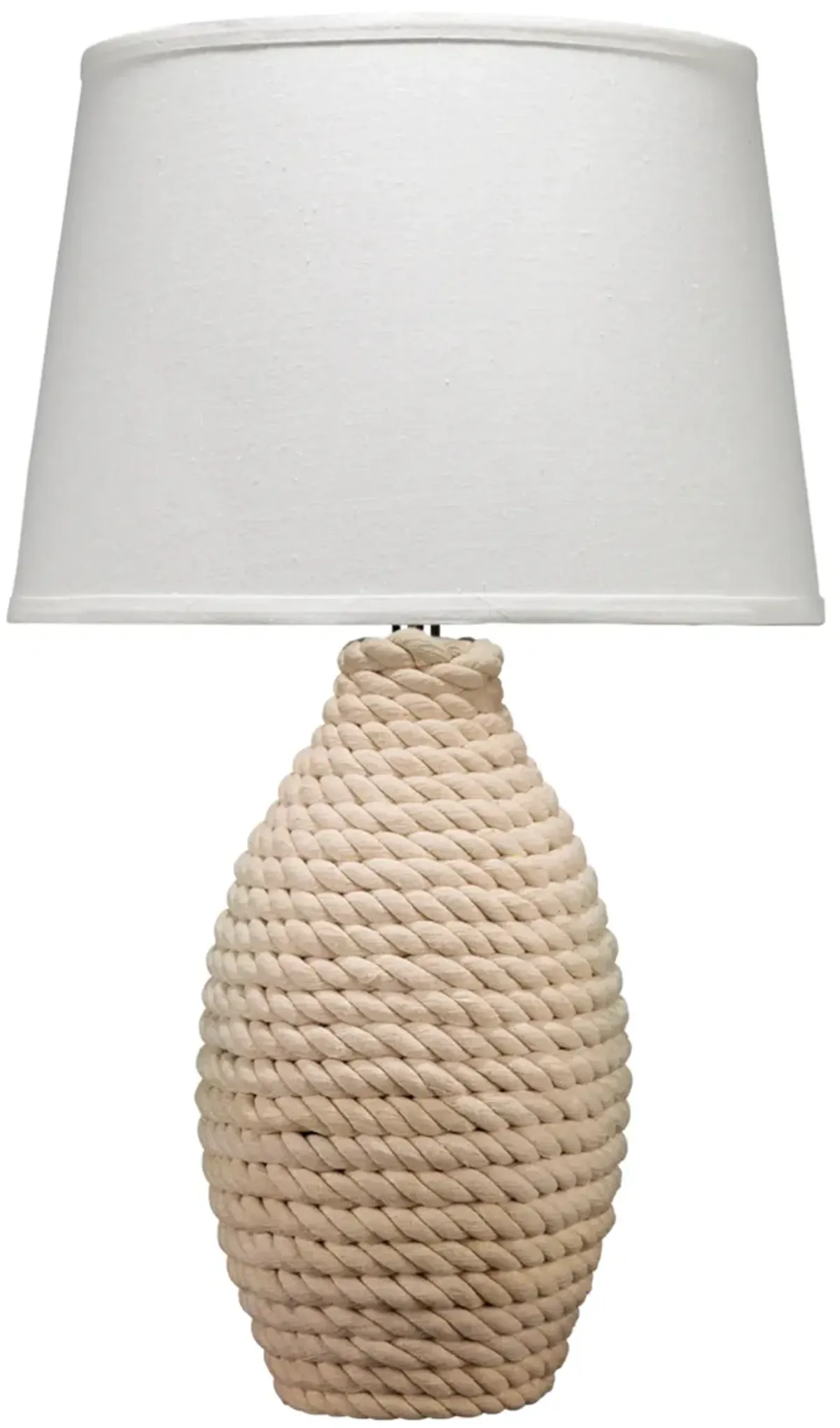 Rope Table Lamp