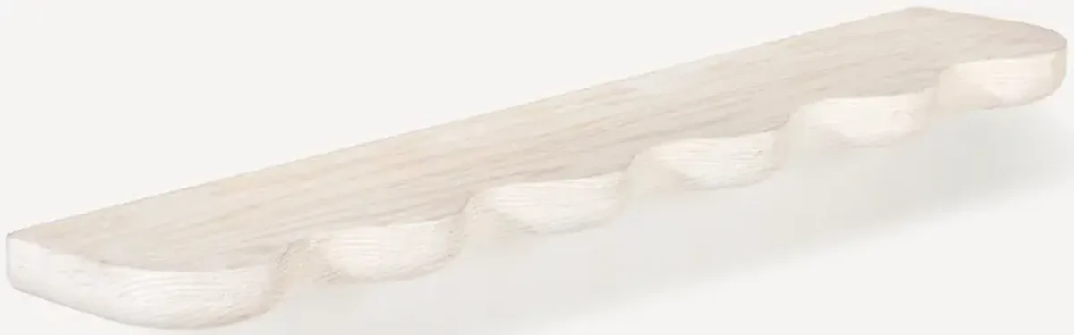 Swirl Wall Shelve-Large