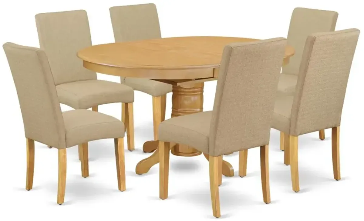 Dining Room Set Oak