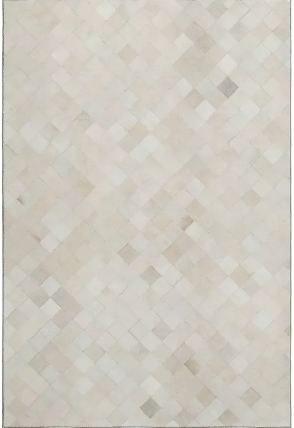 Bozeman BM2 Linen 3' x 5' Rug
