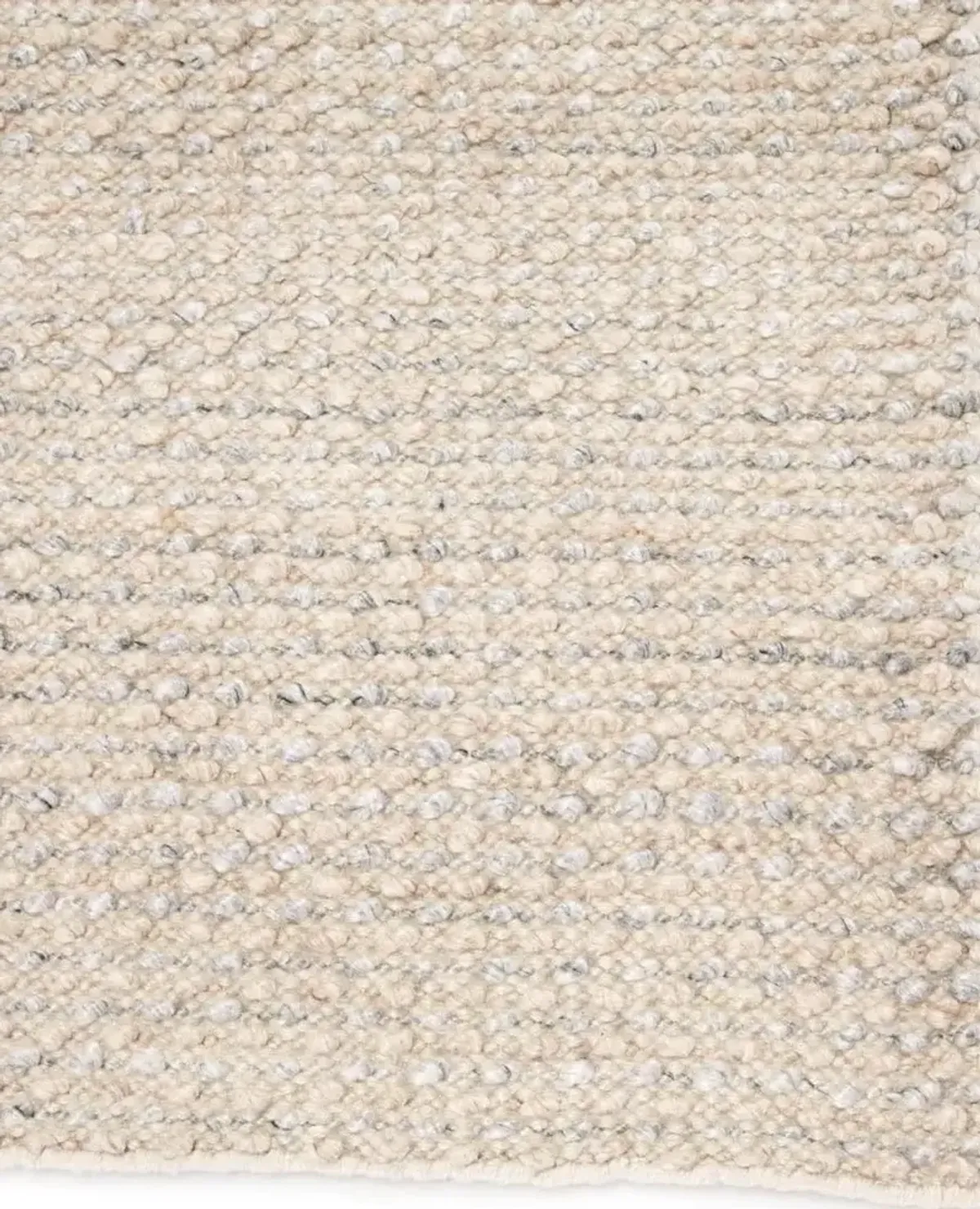 Rebecca Crispin White 9' x 12' Rug