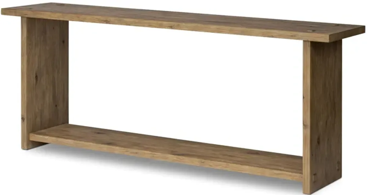 Zeno Console Table