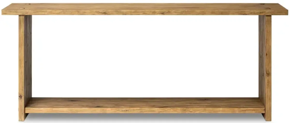 Zeno Console Table