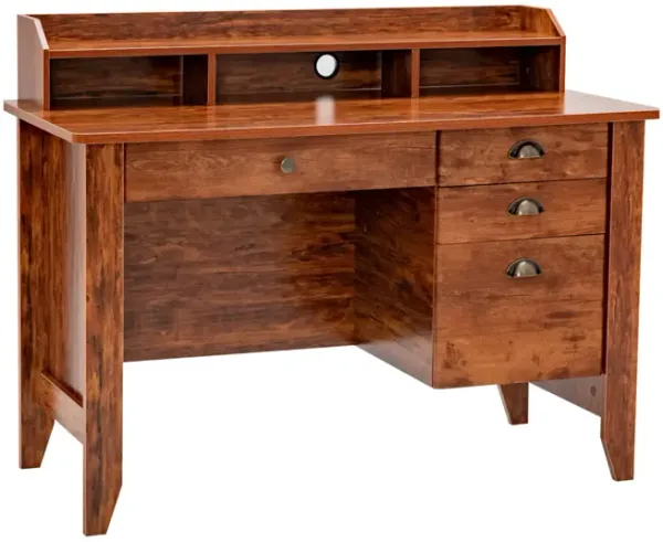 Computer Desk PC Laptop Writing Table Workstation