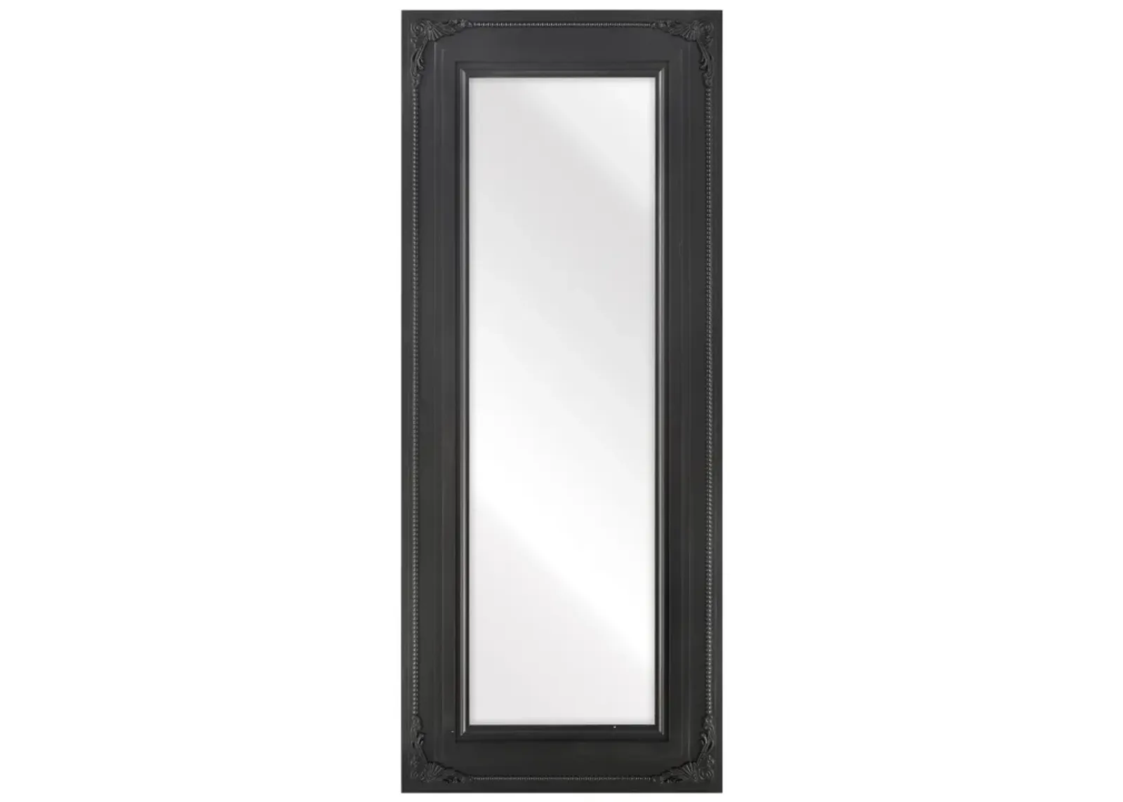 Marla Black Wall Mirror