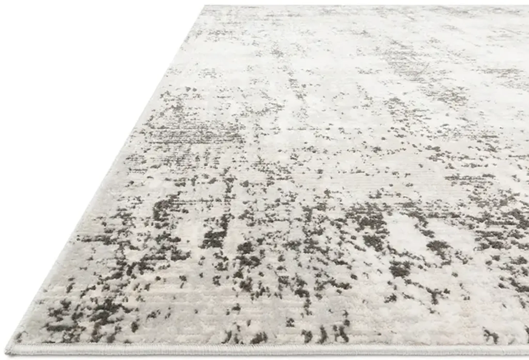 Alchemy Silvergraphite 99 X 136 Rug Mathis Home | Furniture.com