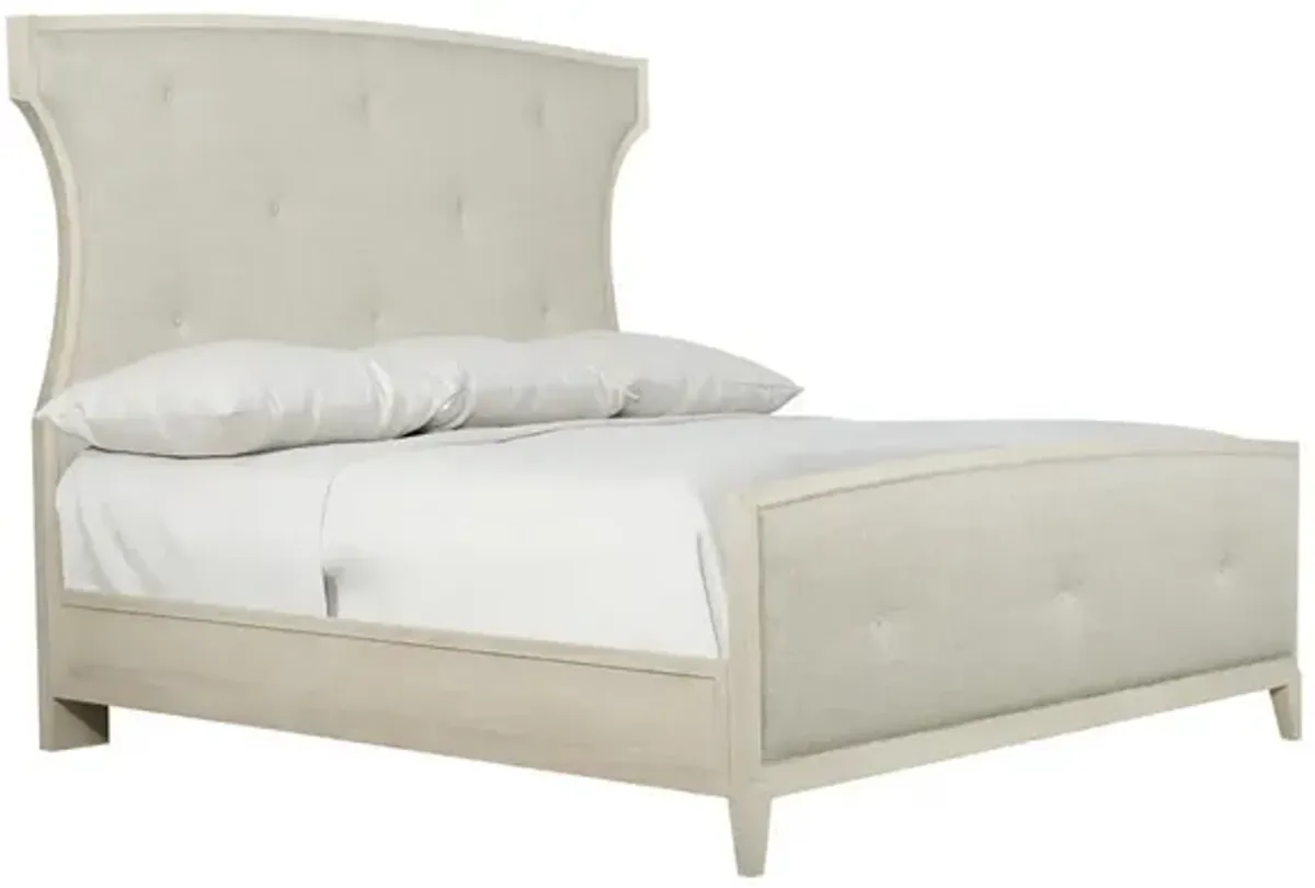 East Hampton King Panel Bed