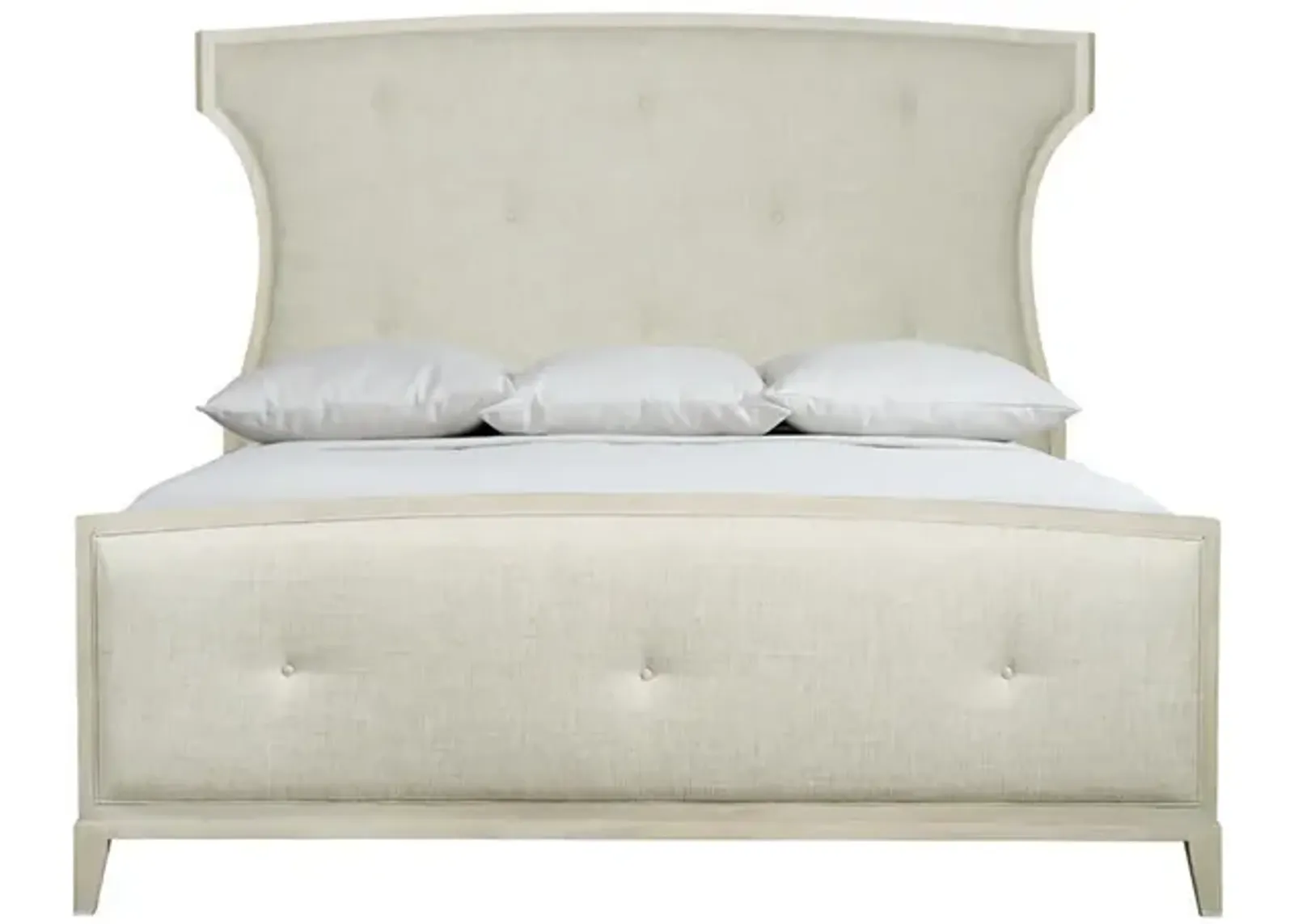 East Hampton King Panel Bed