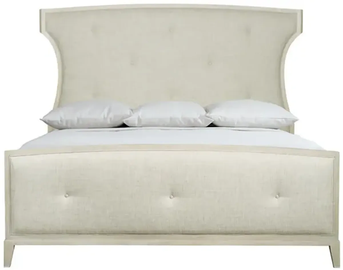 East Hampton King Panel Bed