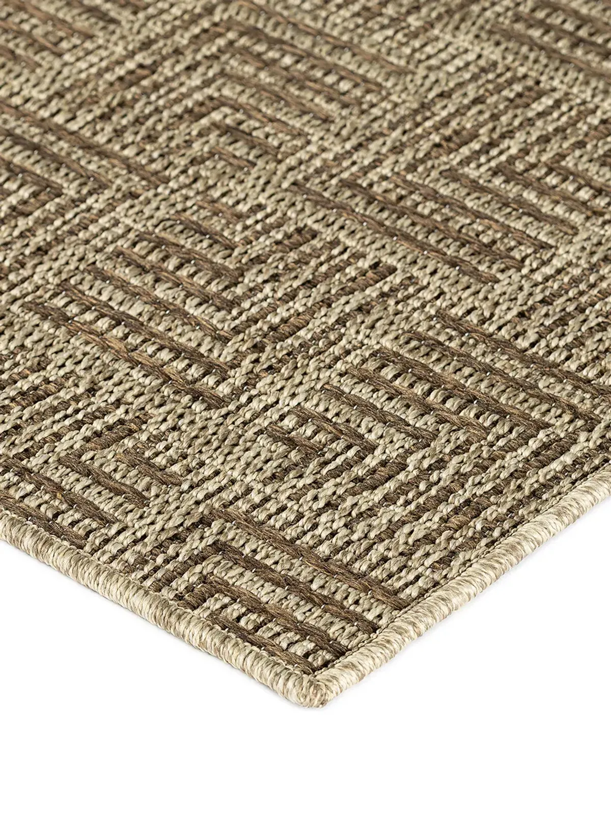 Bali BB10 Chocolate 8' Rug