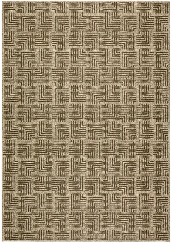 Bali BB10 Chocolate 8' Rug