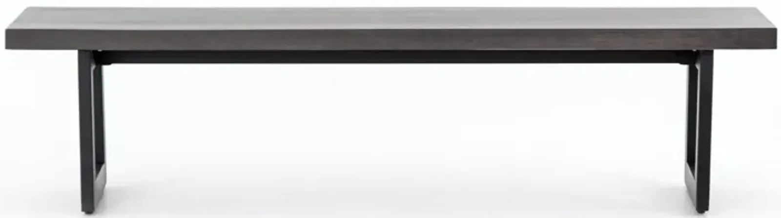 Judith Outdoor Dining Bench