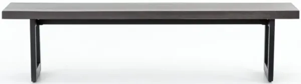 Judith Outdoor Dining Bench