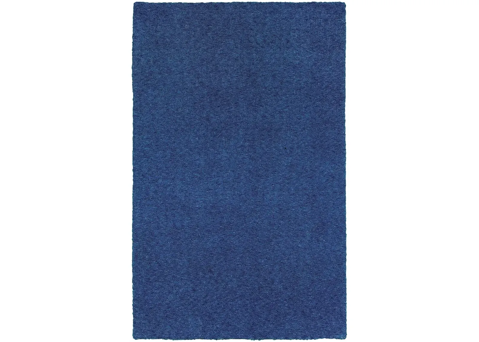 Heavenly 6'6" x 9'6" Blue Rug