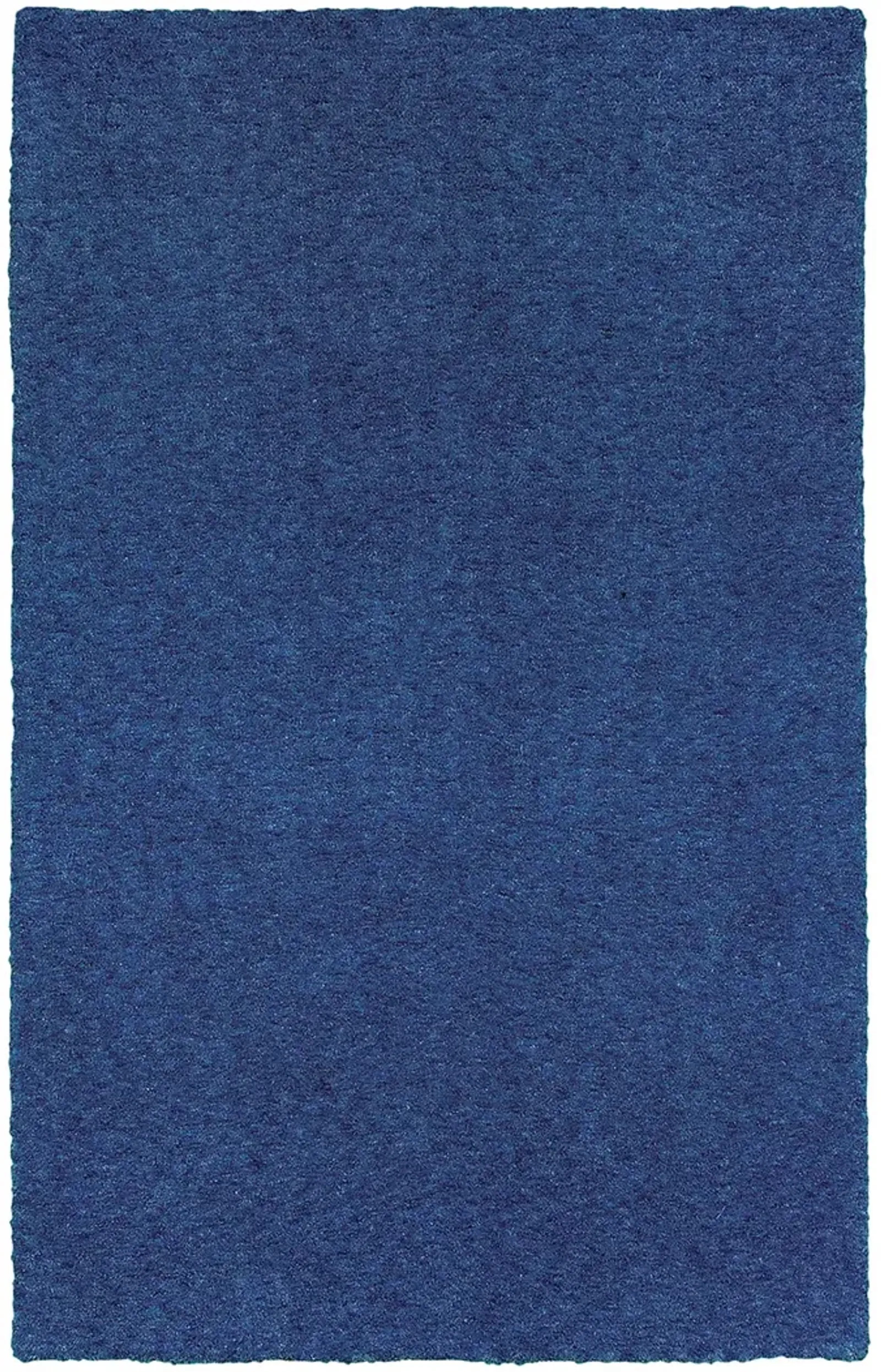 Heavenly 6'6" x 9'6" Blue Rug