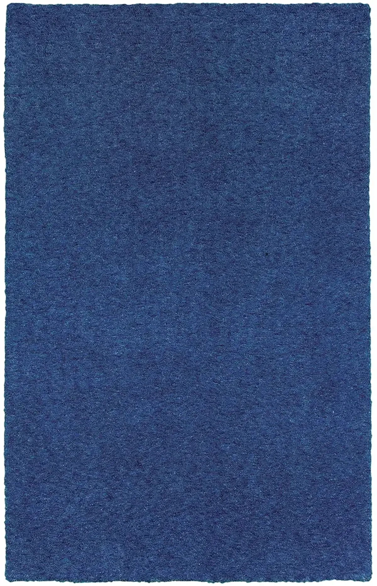 Heavenly 6'6" x 9'6" Blue Rug