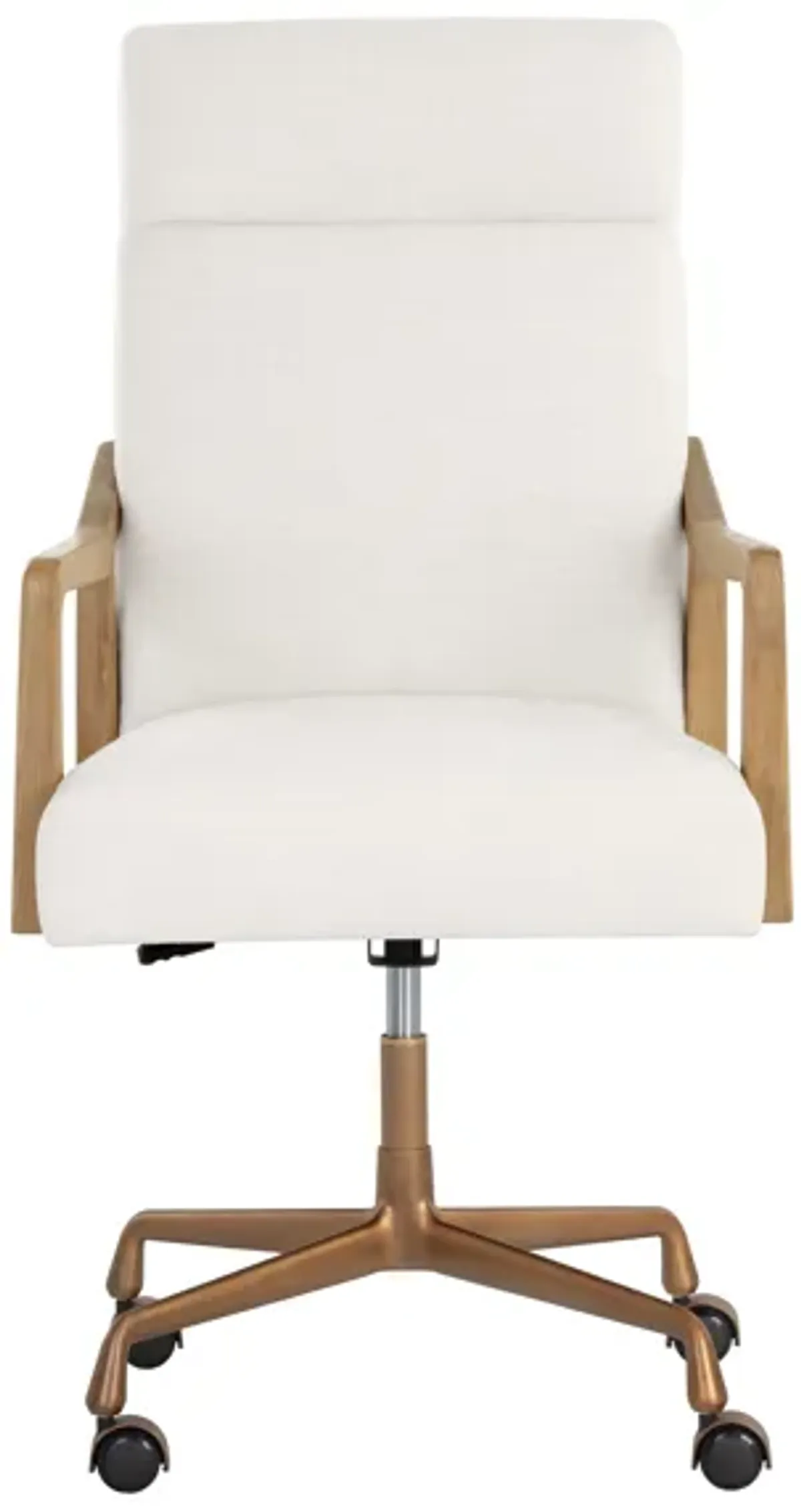 Collin Natural Office Chair