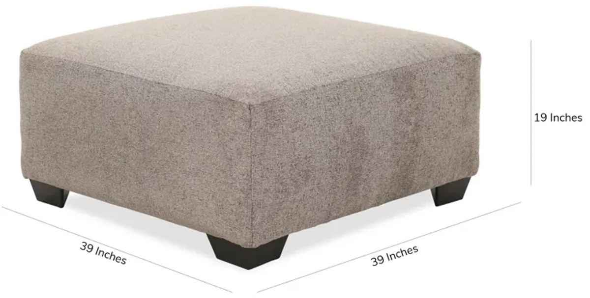 Ballinasloe Oversized Ottoman