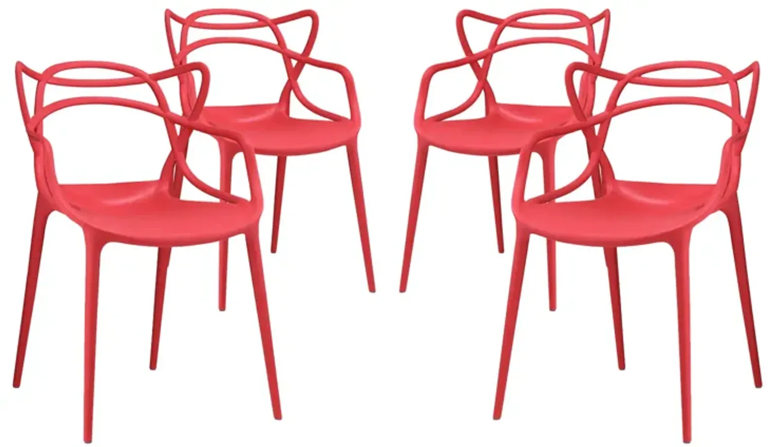 Entangled Dining Set Set of 4